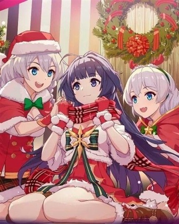 崩三逗比默示录