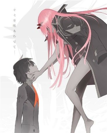 darling我们永远在一起