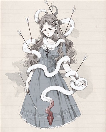 马飞飞与杜澪澪