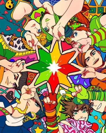 荒木桩的奇妙冒险