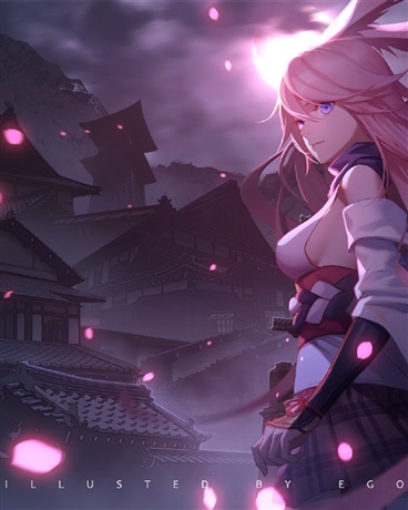 又是一个同人小说之崩崩崩