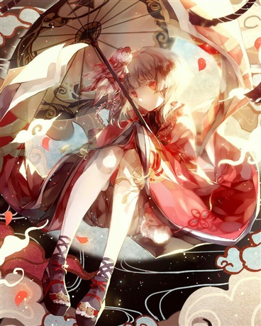 变身的我有了次元力