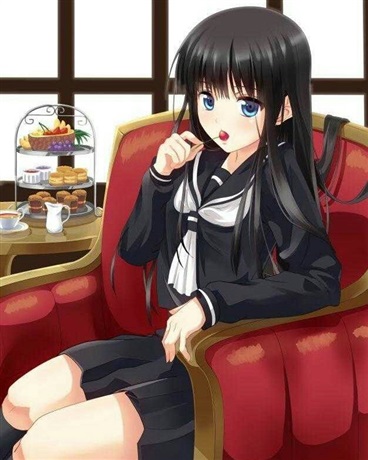 实验室之后我与她们的校园生活