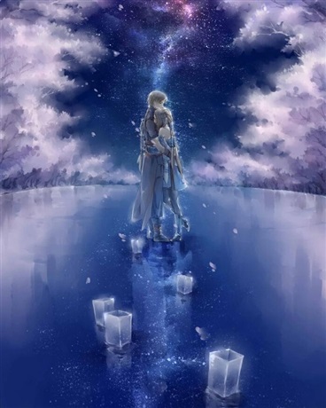 这次换我守护你