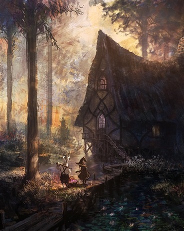 废材的我与平凡的她