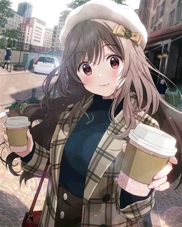 我和她的不知名日常