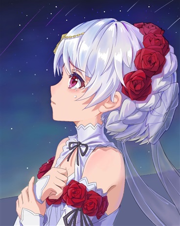 当月下喵来到现实世界