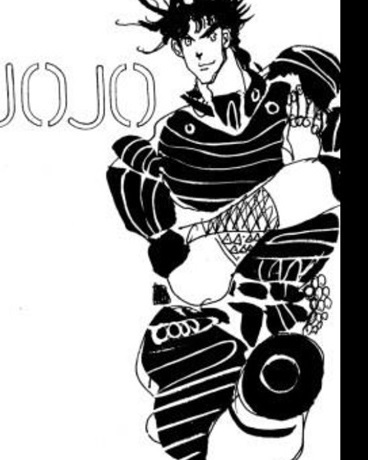 JOJO的奇妙冒险铁血之道
