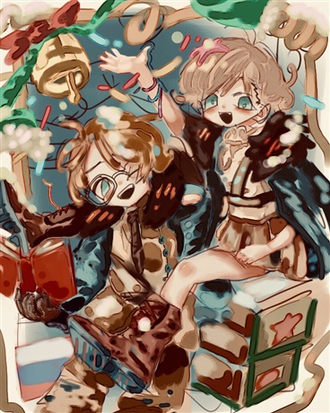 异世界的精灵日记