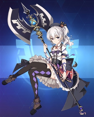 观音我转生成了奥托薇拉这件事