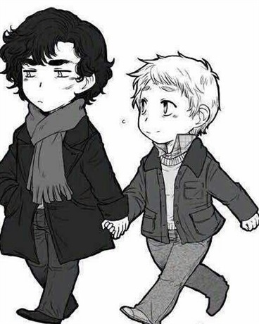 这不是我认识的华生