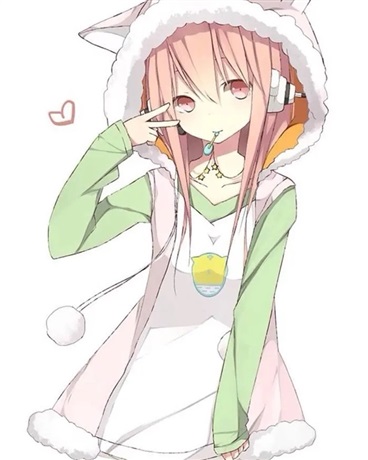 变身之后也许不再孤单