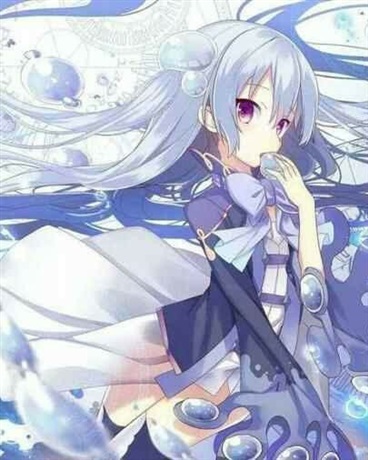 UC漫画作者打翻墨水穿越异世界