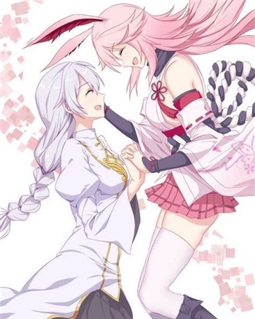 我是神的人间容器