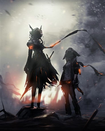 明日方舟回忆录