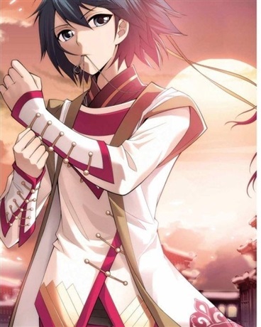 少年闯荡异世界