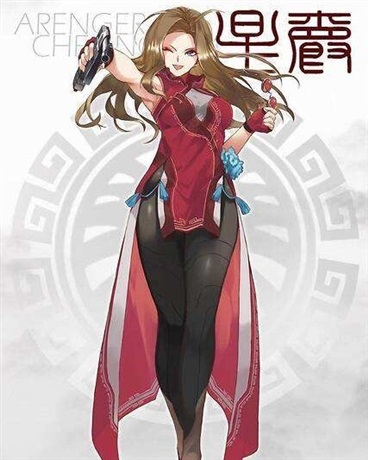 被甩了的我和漫威英雄们