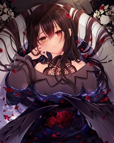 天谴魔王异世录