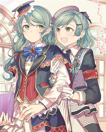 为什么攻略的女孩子都不是正常人