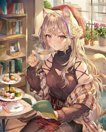 我的手机变成她的外挂