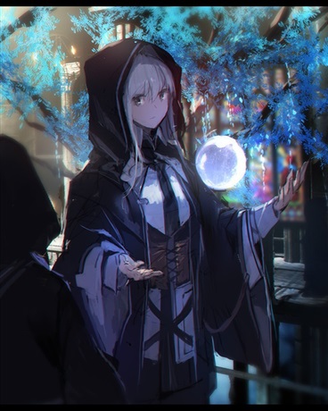 明日方舟的不归者