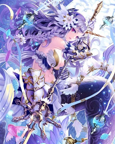 终焉少女与不败圣王