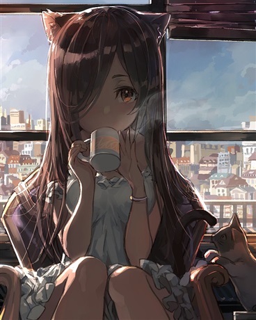 某咸鱼的养老生活