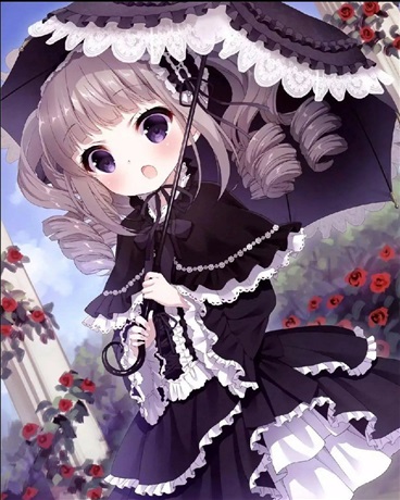 关于如何捡到一只富蘿莉