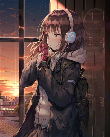 末日中寻找光明