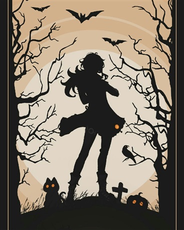 微笑吧我的影子