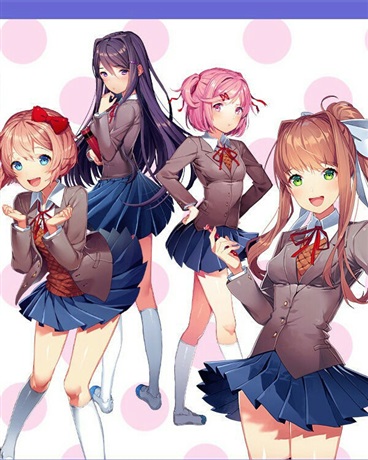 再见心跳文学部