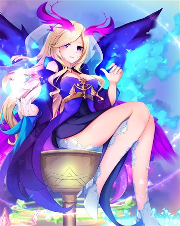 神子殿下要继承父业