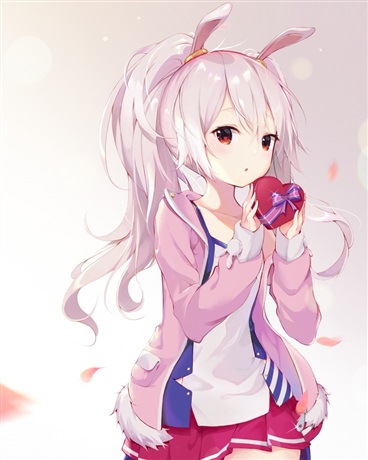 重生后的我是绝对不可能卖萌的