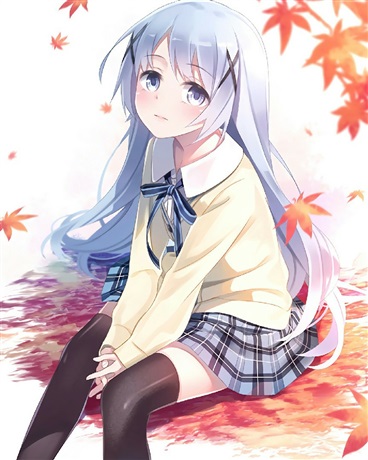 问题少女不懂恋爱