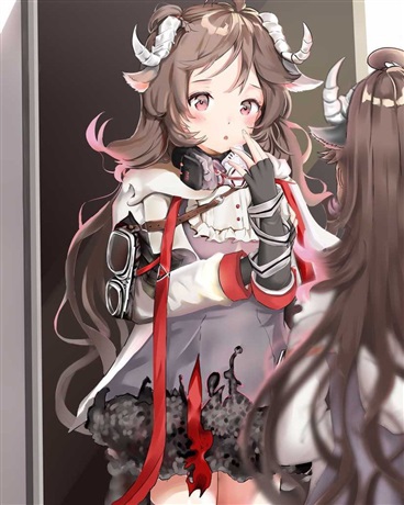 明日方舟我来了