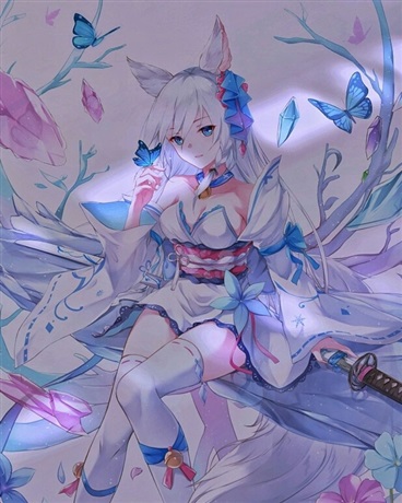 类面瘫少年的日常生活