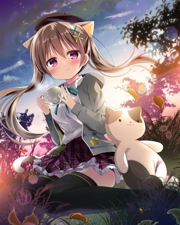 变身后的我被攻略了