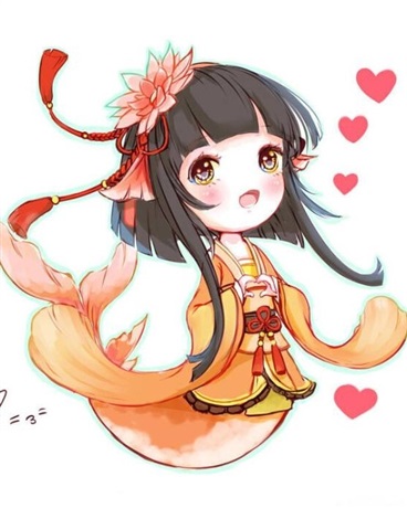 小锦鲤如何成为大龙王