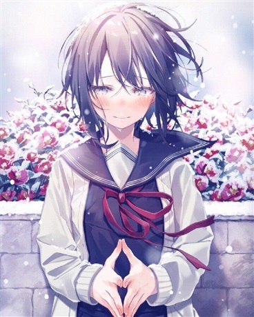 我从来就不相信爱情