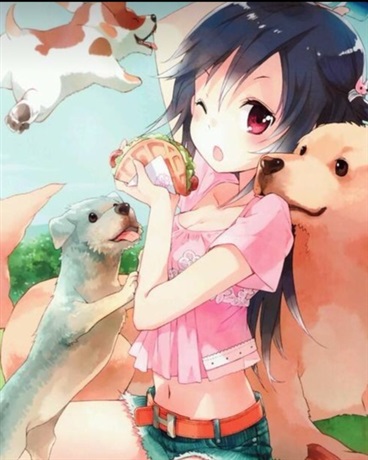 神踏马转生还能变成狗