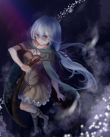 来自异常异世界的异界异能力者