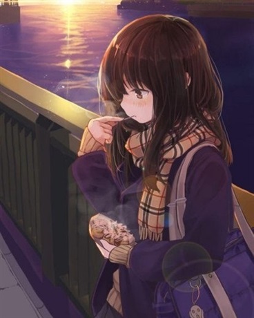 为什么你们要喜欢不懂得爱的我