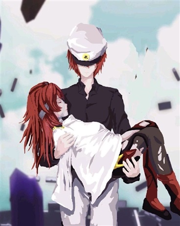 穿越世界只为拯救她们