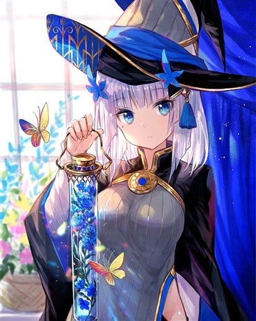 穿越的我成为了猎人