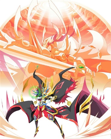 无上神的崩坏之旅