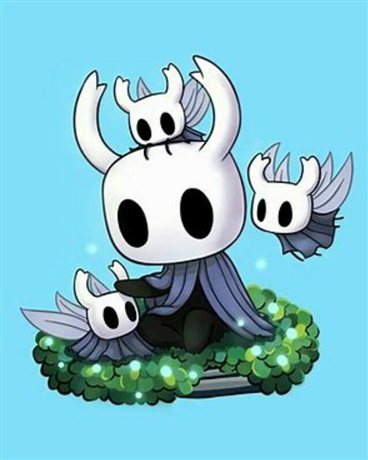 当空洞骑士来到了海贼世界