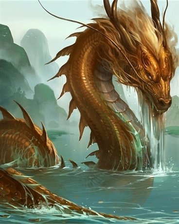 龙魂世界之黑暗起源与黎明