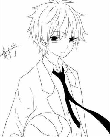 我可能喜欢你吧