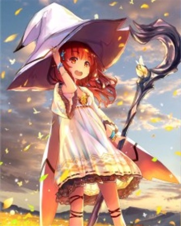 咱就是沧云最强魔导师口牙