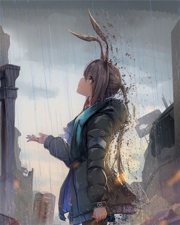 明日方舟沙雕日常